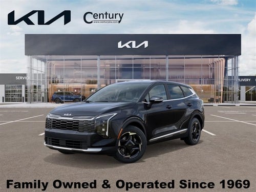 2027 Kia Sportage EX