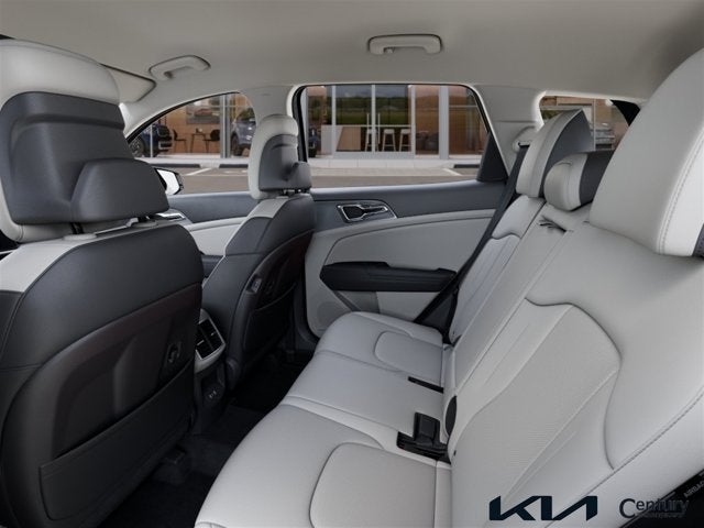 2027 Kia Sportage EX