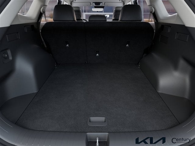 2027 Kia Sportage EX