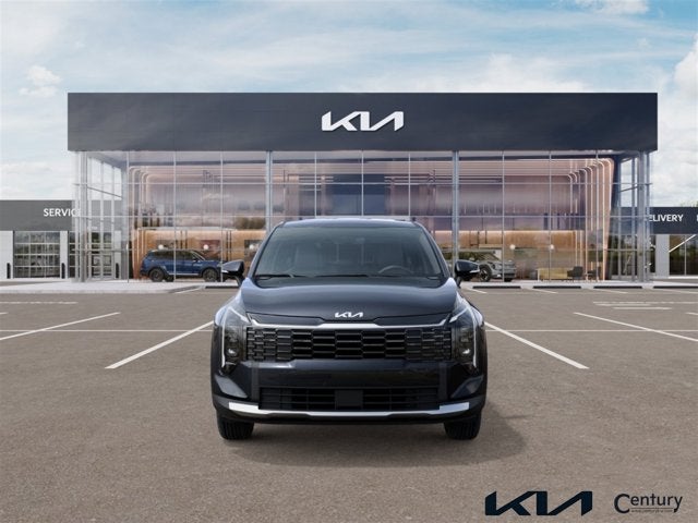 2027 Kia Sportage EX