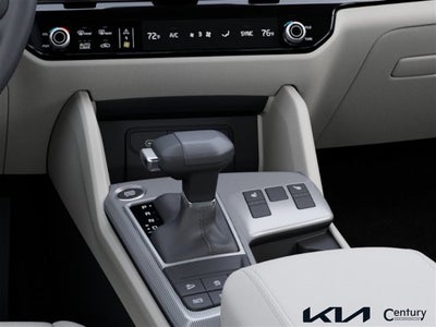 2027 Kia Sportage EX