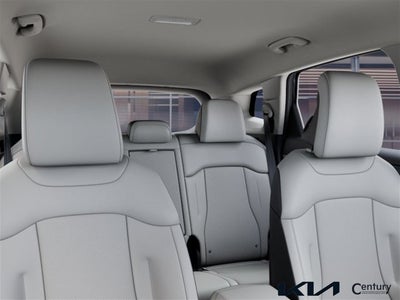 2027 Kia Sportage EX