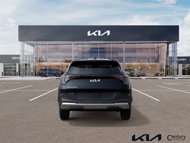 2027 Kia Sportage EX