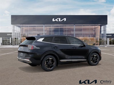 2027 Kia Sportage EX