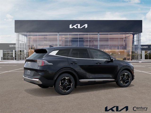 2027 Kia Sportage EX