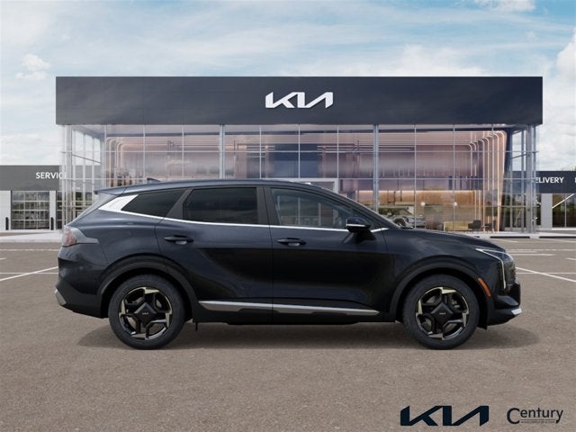 2027 Kia Sportage EX