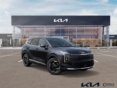 2027 Kia Sportage EX