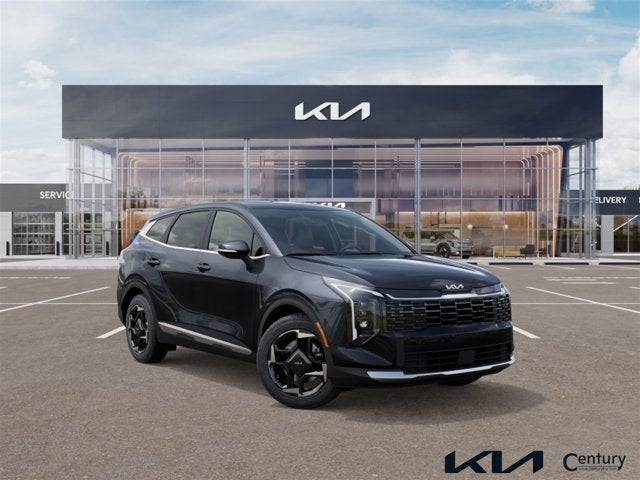 2027 Kia Sportage EX