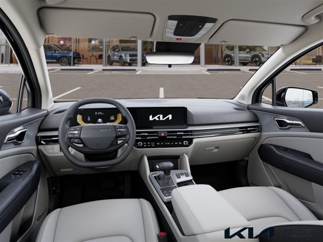 2027 Kia Sportage EX