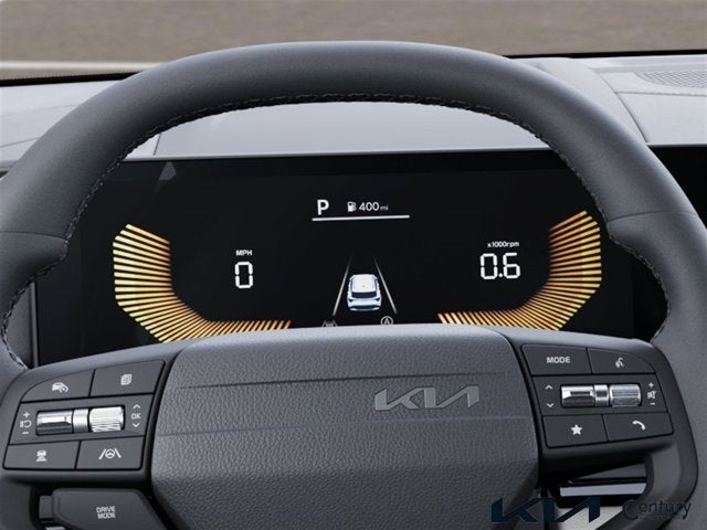 2027 Kia Sportage EX