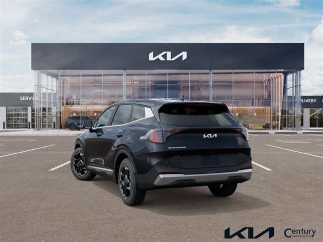 2027 Kia Sportage EX