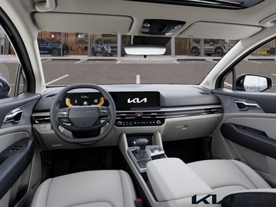 2027 Kia Sportage EX