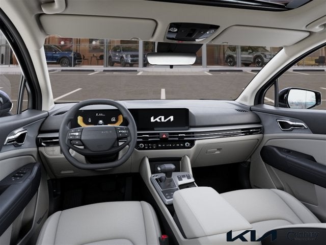 2027 Kia Sportage EX