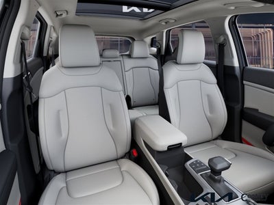 2027 Kia Sportage EX