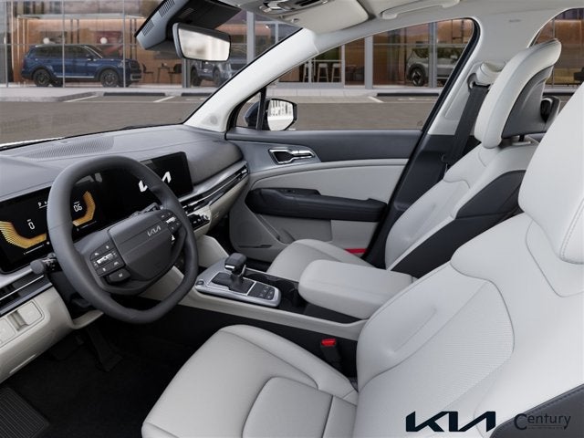 2027 Kia Sportage EX