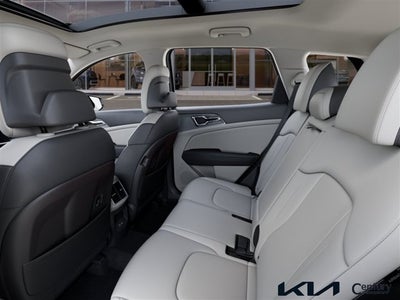 2027 Kia Sportage EX