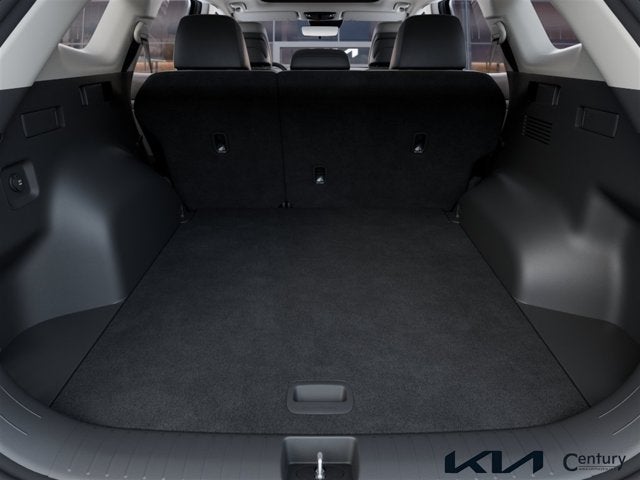2027 Kia Sportage EX