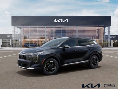 2027 Kia Sportage EX
