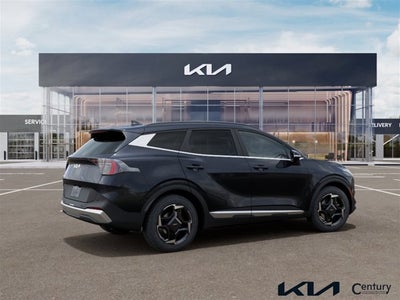 2027 Kia Sportage EX
