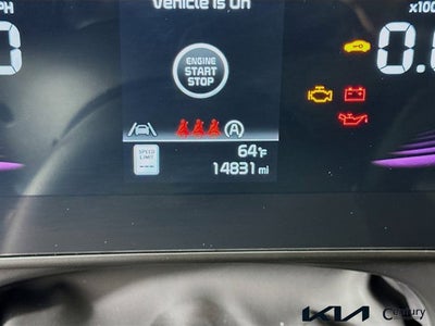 2025 Kia Sportage EX