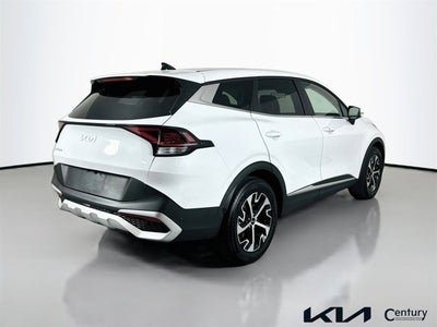 2025 Kia Sportage EX