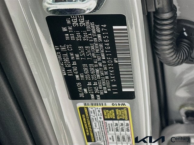 2026 Kia Sportage EX