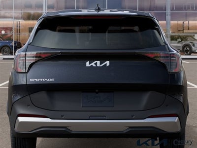 2027 Kia Sportage EX