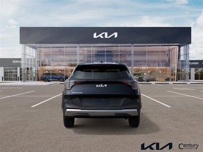 2027 Kia Sportage EX