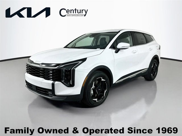 2027 Kia Sportage EX