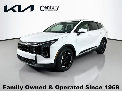 2027 Kia Sportage EX