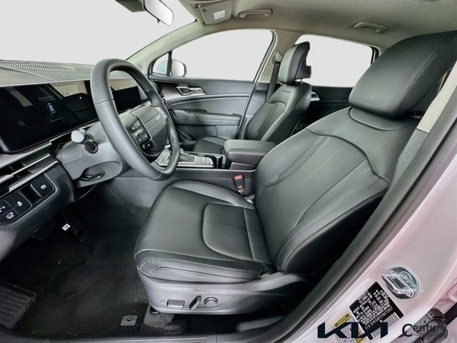2027 Kia Sportage EX