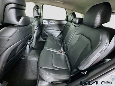 2027 Kia Sportage EX