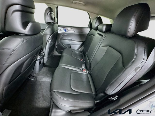 2027 Kia Sportage EX