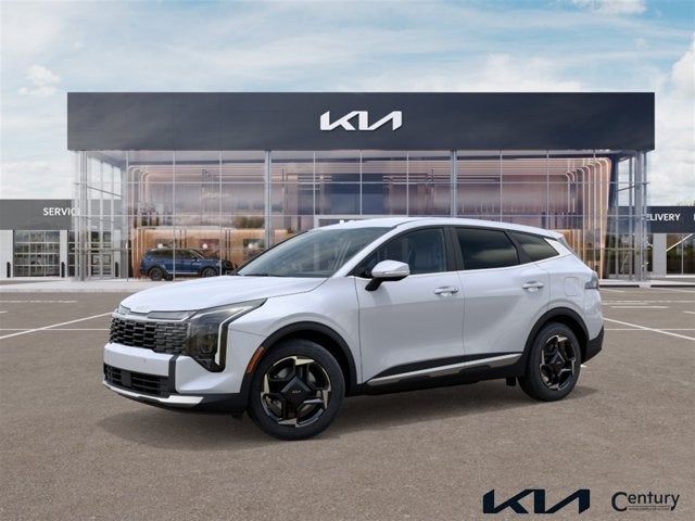 2027 Kia Sportage EX