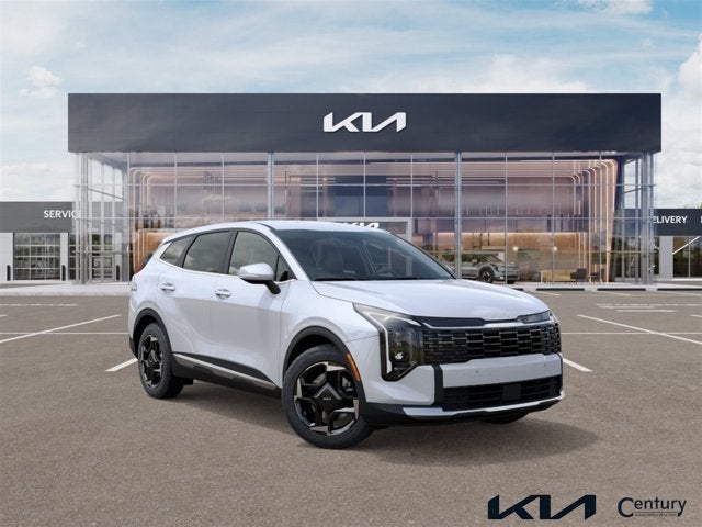 2027 Kia Sportage EX