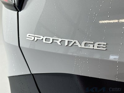 2026 Kia Sportage EX