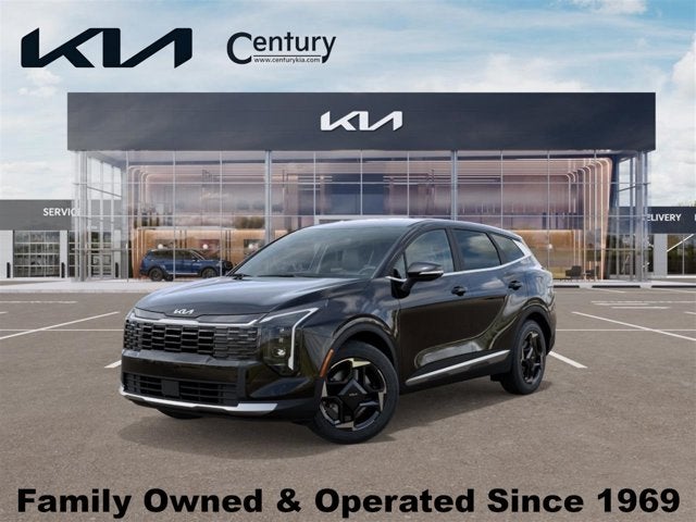 2027 Kia Sportage EX
