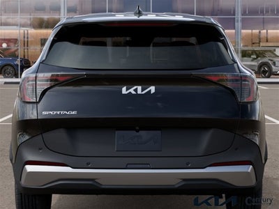 2027 Kia Sportage EX