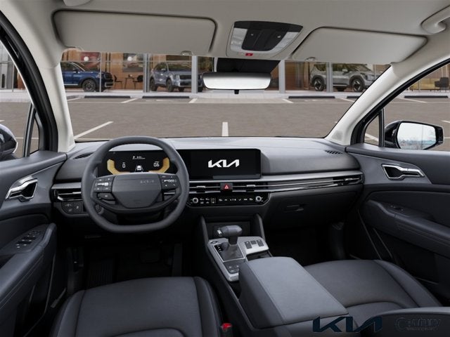 2027 Kia Sportage EX
