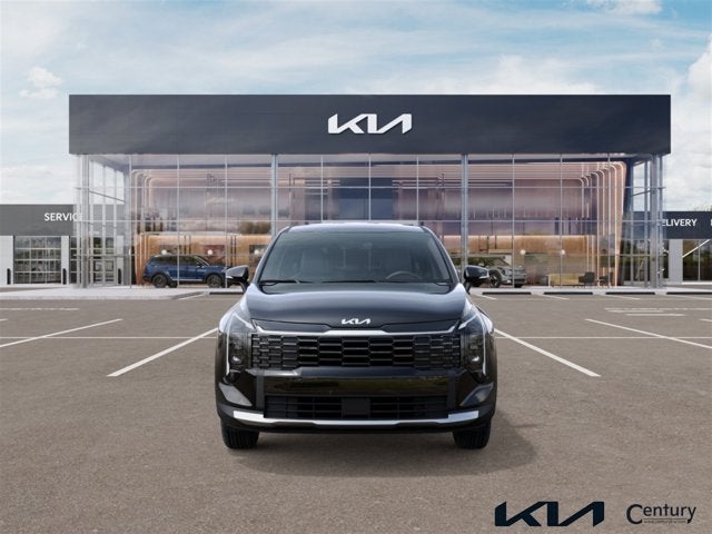 2027 Kia Sportage EX