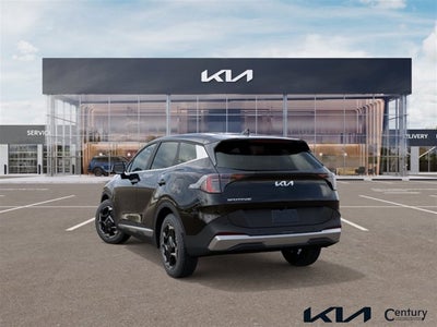 2027 Kia Sportage EX