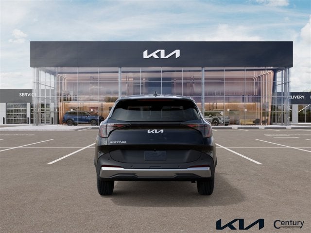 2027 Kia Sportage EX