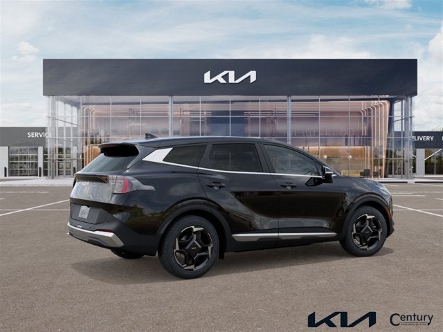 2027 Kia Sportage EX