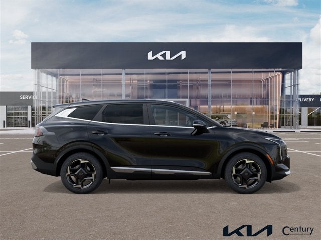 2027 Kia Sportage EX