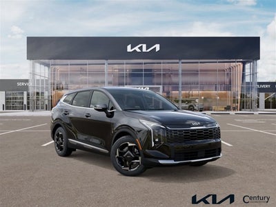 2027 Kia Sportage EX
