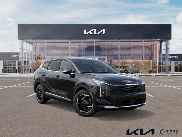 2027 Kia Sportage EX