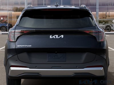 2027 Kia Sportage EX
