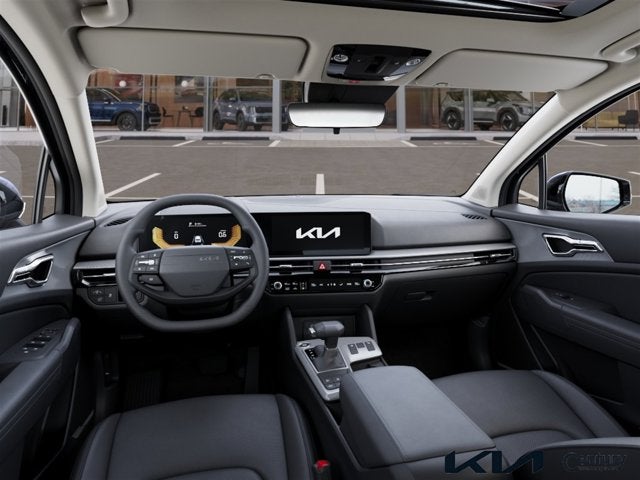2027 Kia Sportage EX