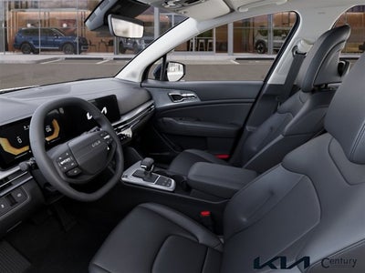 2027 Kia Sportage EX