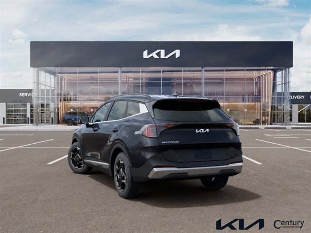 2027 Kia Sportage EX